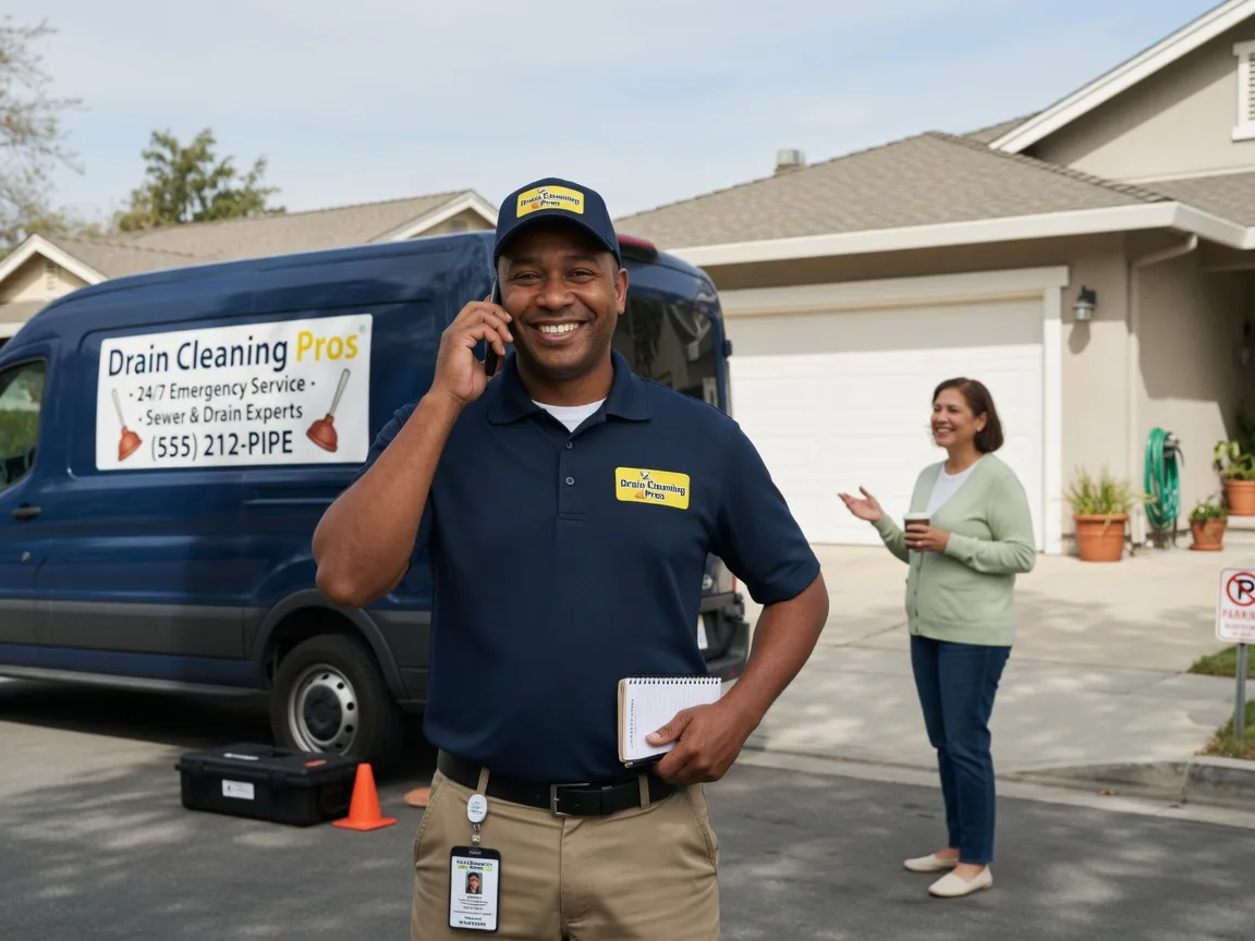 Drain Cleaning Lopez, PA FAQs
